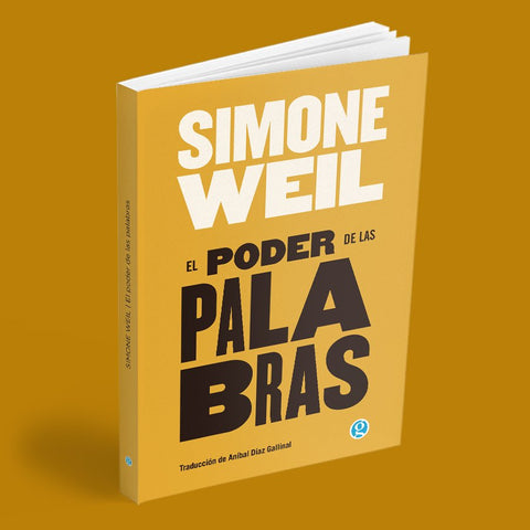 El poder de las palabras