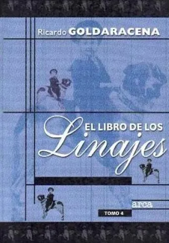 El libro de los linajes 4
