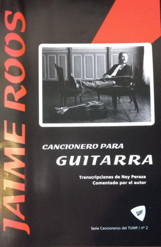 JAIME ROOS - CANCIONERO PARA GUITARRA