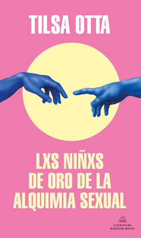 LXS NIÑXS DE ORO DE LA ALQUIMIA