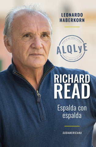 RICHARD READ - ESPALDA CON ESPALDA