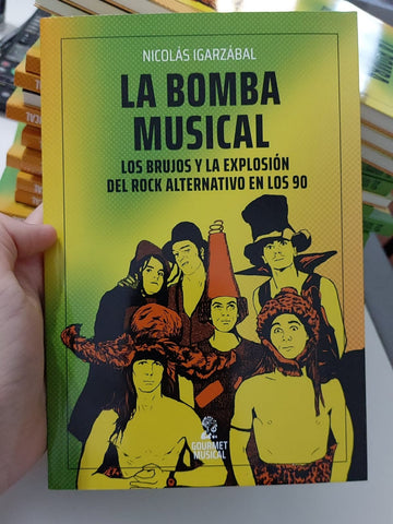 La bomba musical