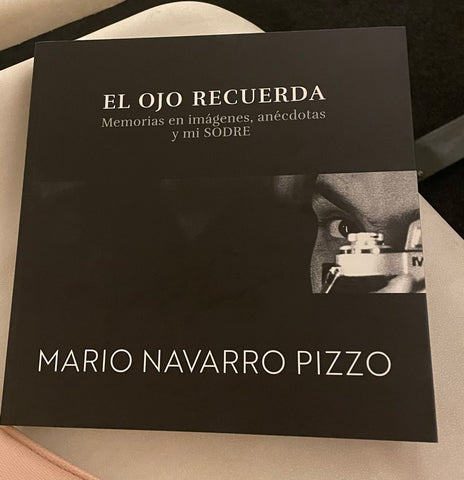 El ojo recuerda