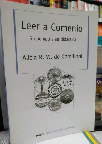 LEER A COMENIO