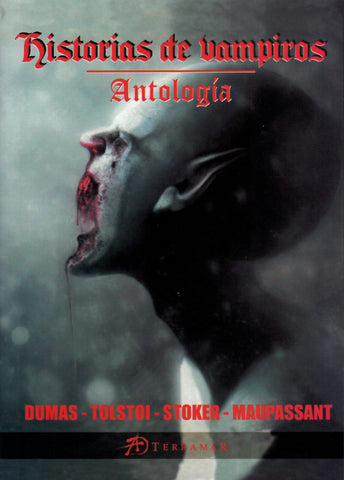 Historias de vampiros - Antología