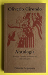 ANTOLOGÍA - OLIVERO GIRONDO