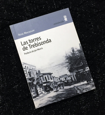 Las torres de Trebisonda