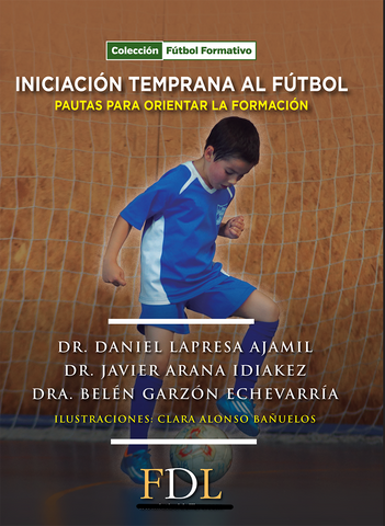 INICIACIÓN TEMPRANA AL FÚTBOL