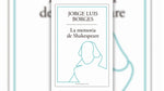 LA MEMORIA DE SHAKESPEARE