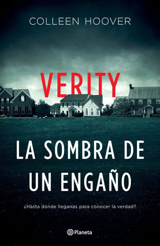 Verity - La sombra de un engaño