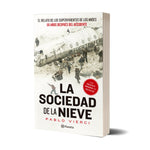 La sociedad de la nieve