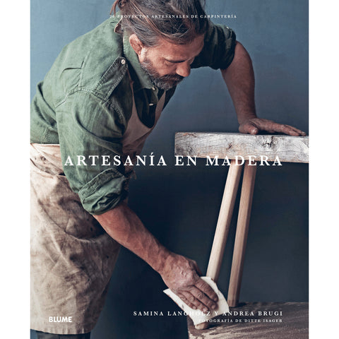 ARTESANÍA EN MADERA