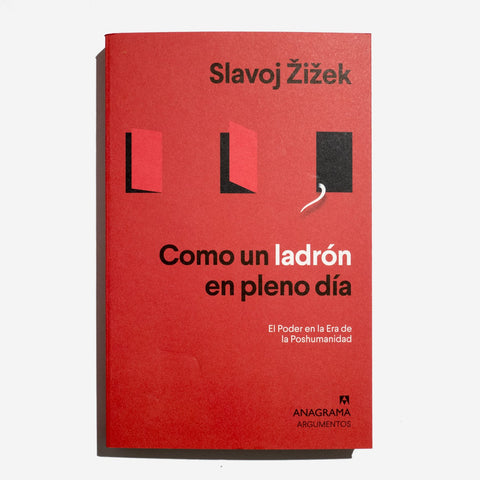 COMO UN LADRÓN EN PLENO DÍA