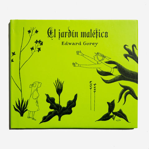 El jardín maléfico