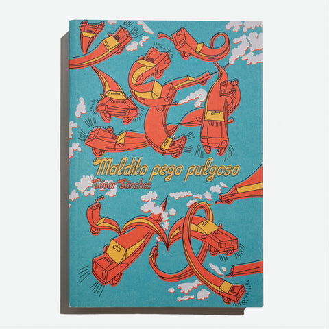 Maldito pego pulgoso