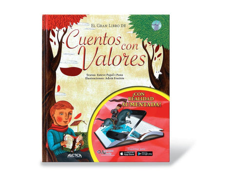 Cuentos con valores