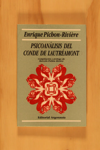 Psicoanálisis del Conde de Lautréamont