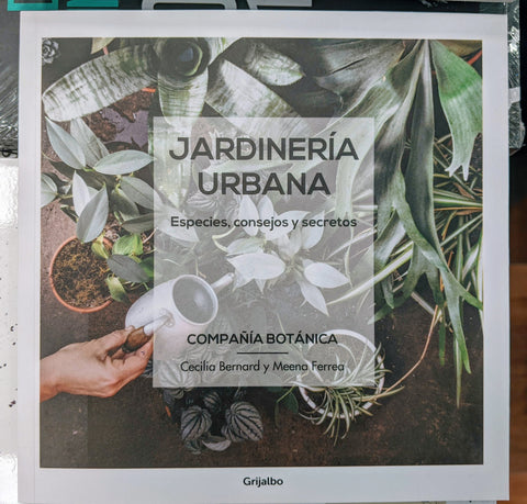 Compañía botánica - Jardinería urbana