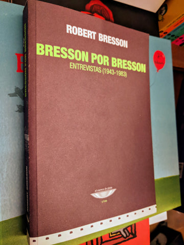 BRESSON POR BRESSON