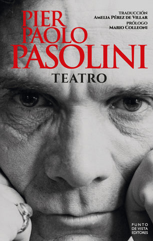 Teatro - Pier Paolo Pasolini