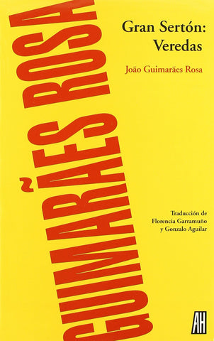 Gran Sertón: Veredas