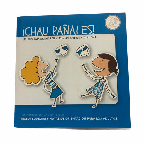 CHAU PAÑALES!