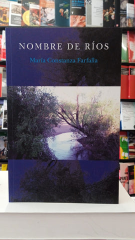 Nombre de  ríos
