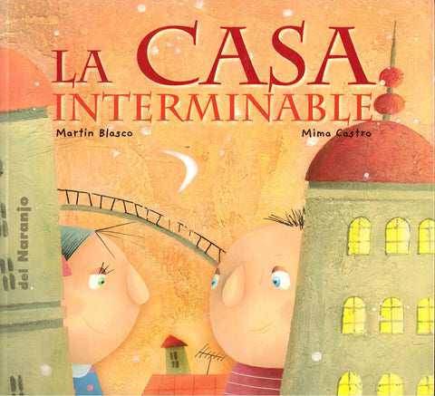 La casa interminable