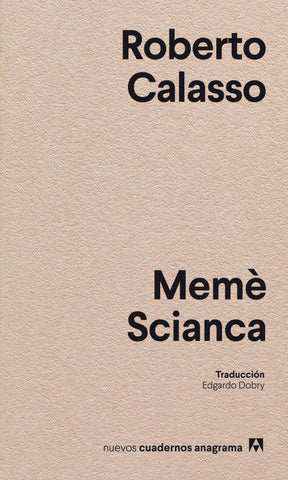 Memé Scianca