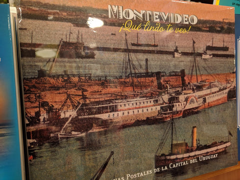 MONTEVIDEO ¡QUÉ LINDO TE VEO!