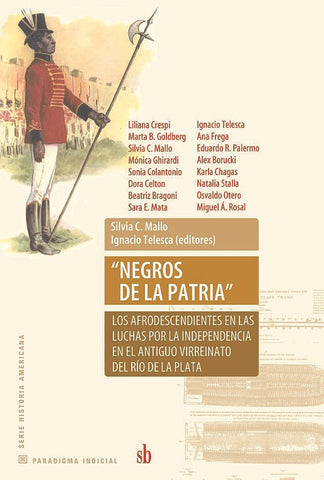Negros de la patria