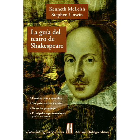 La guía del teatro de Shakespeare