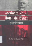 ASESINATO EN EL HOTEL DE BAÑOS