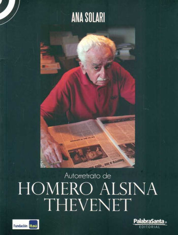 AUTORRETRATO DE HOMERO ALSINA THEVENET