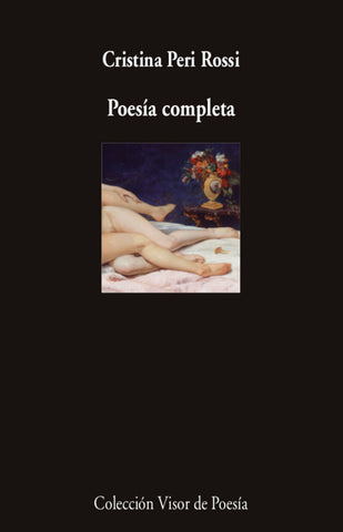 Cristina Peri Rossi - Poesía completa