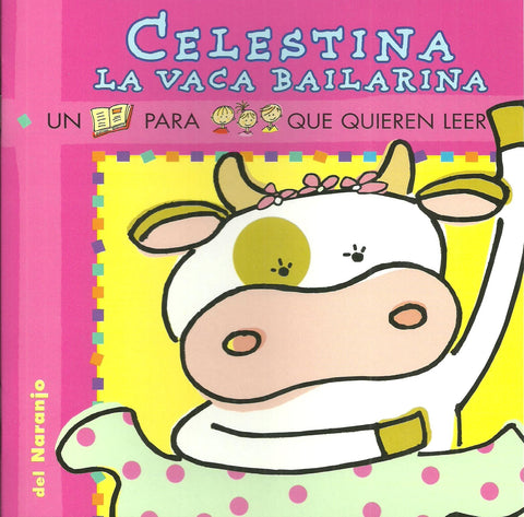 Celestina, la vaca bailarina