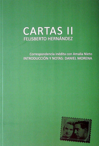 CARTAS II. FELISBERTO HERNÁNDEZ