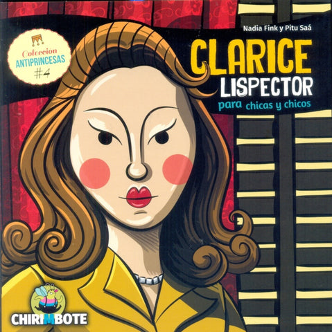 Clarice Lispector - Antiprincesas
