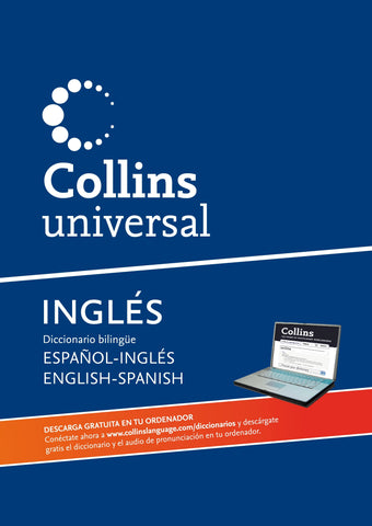 DICCIONARIO INGLÉS-ESPAÑOL ESPAÑOL-INGLÉS