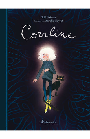 Coraline - Ilustrado