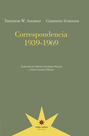 Correspondencia 1939-1969