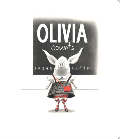 OLIVIA COUNTS - INGLÉS