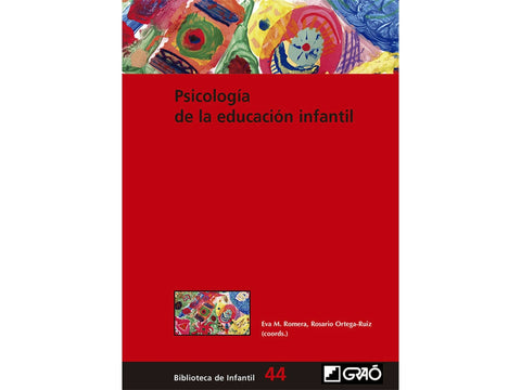 PSICOLOGÍA DE LA EDUCACIÓN INFANTIL