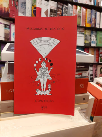 MEMORIAS DEL DESIERTO
