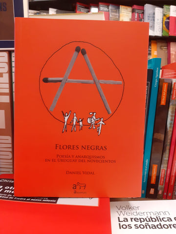 FLORES NEGRAS