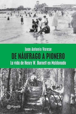 DE NÁUFRAGO A PIONERO