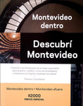 DESCUBRÍ MONTEVIDEO. PACK