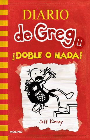 Diario de Greg 11