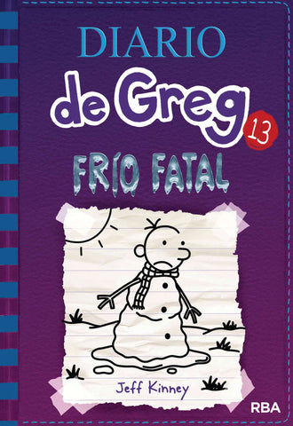 Diario de Greg 13