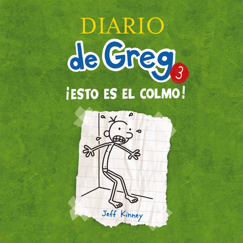 DIARIO DE GREG 3